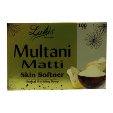 Multani Matti Soap (100Gm) – Lala Dawasaz